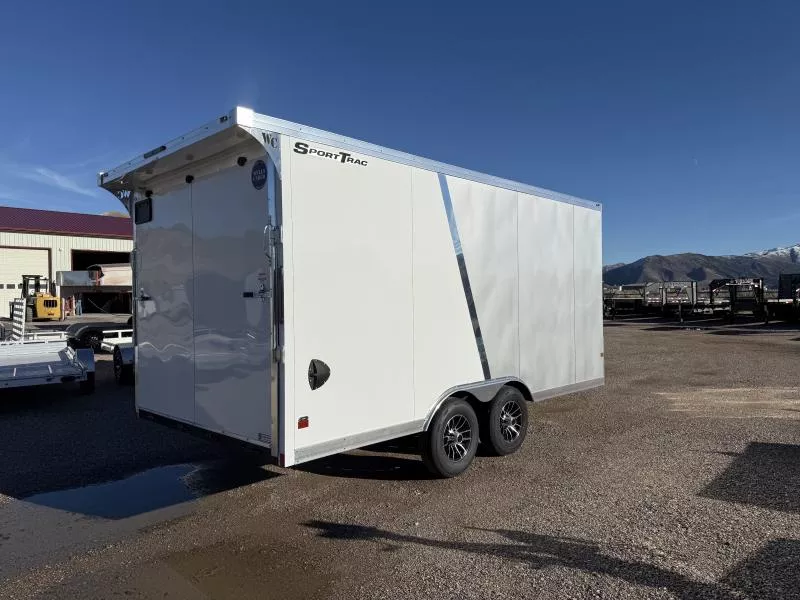 new Snowmobile Trailers Wells Cargo  for sale, in Pocatello, ID Thumbnail 2