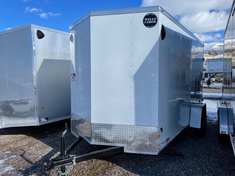 new Cargo (Enclosed) Trailers Wells Cargo  for sale, in Pocatello, ID Thumbnail 3