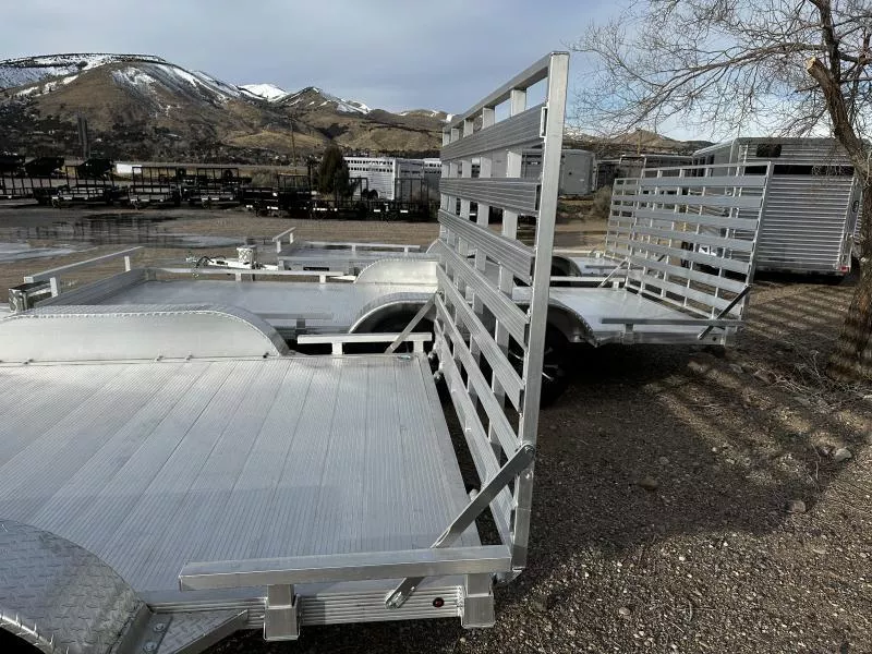 new Utility Trailers Silverwing  for sale, in Pocatello, ID Thumbnail 5