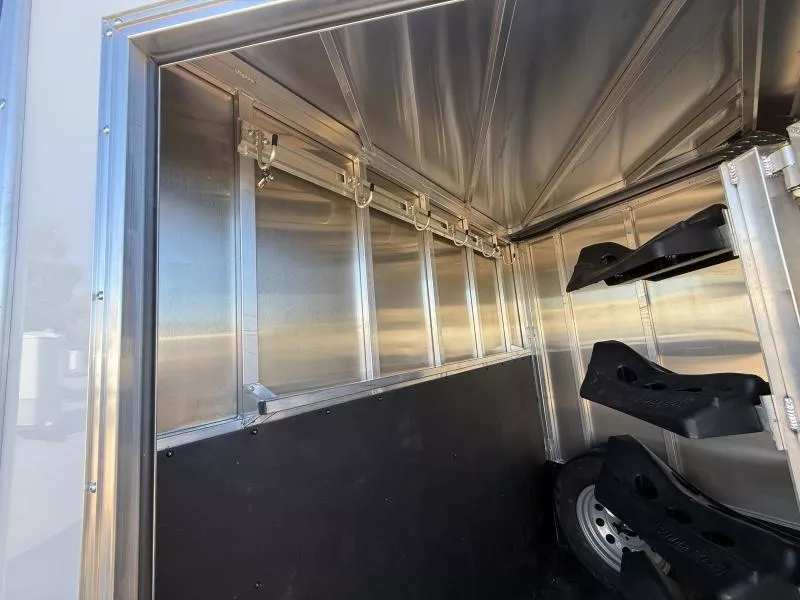 used Horse Trailers Frontier Trailers  for sale, in Pocatello, ID Thumbnail 8