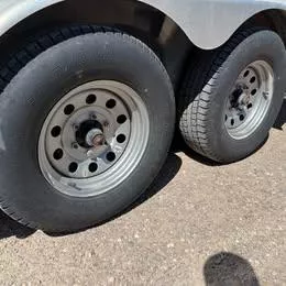 used Horse Trailers Titan Trailers  for sale, in Pocatello, ID Thumbnail 8