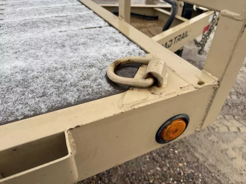 used Equipment / Flatbed Trailers Load Trail  for sale, in Pocatello, ID Thumbnail 6