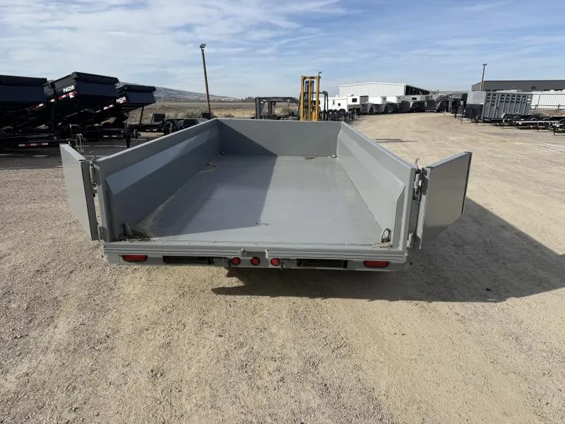 new Dump Trailers Titan Trailers  for sale, in Pocatello, ID Thumbnail 3