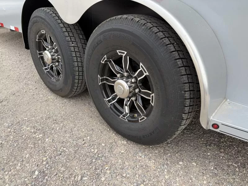 new Horse Trailers Titan Trailers  for sale, in Pocatello, ID Thumbnail 21
