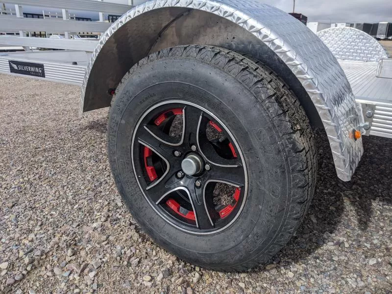 new Utility Trailers Silverwing  for sale, in Pocatello, ID Thumbnail 6