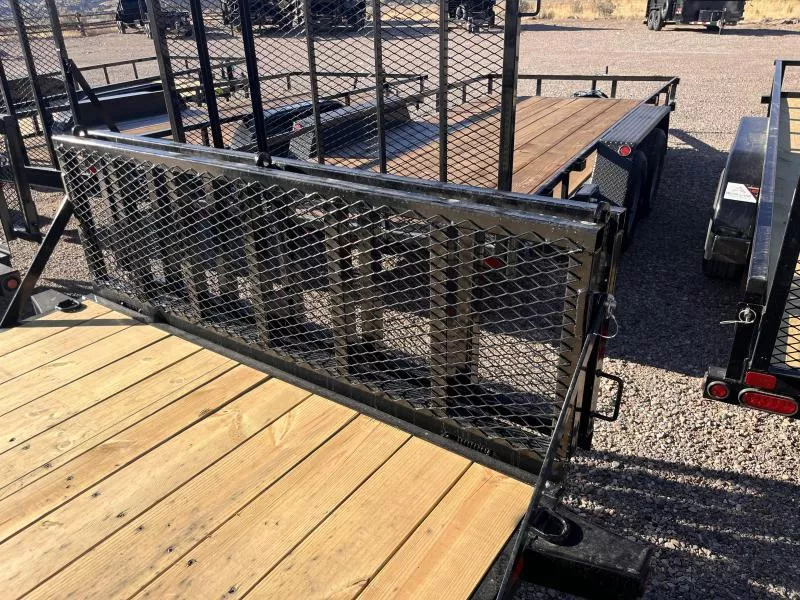 new Utility Trailers Big Tex Trailers  for sale, in Pocatello, ID Thumbnail 3