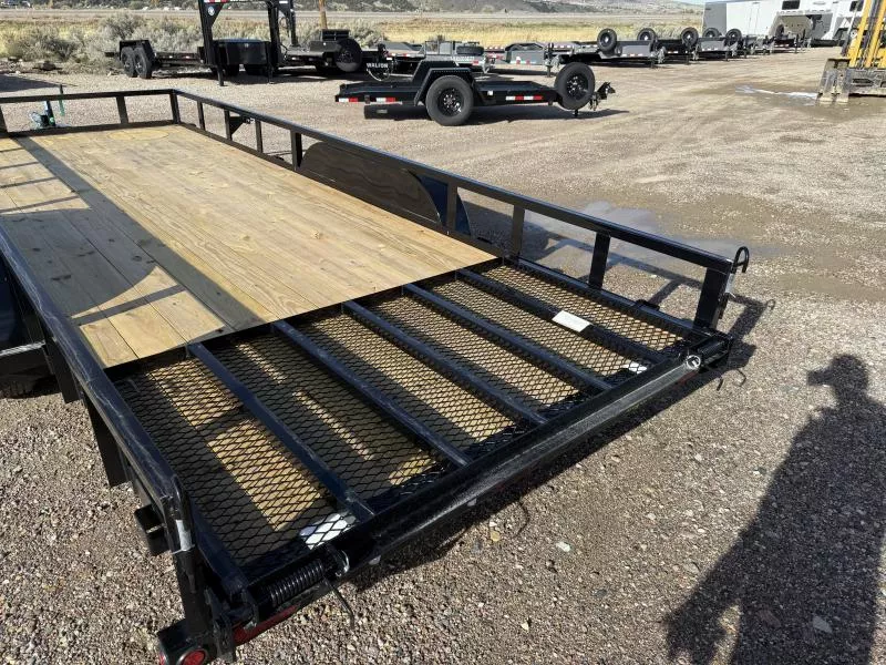 new Utility Trailers Big Tex Trailers  for sale, in Pocatello, ID Thumbnail 5