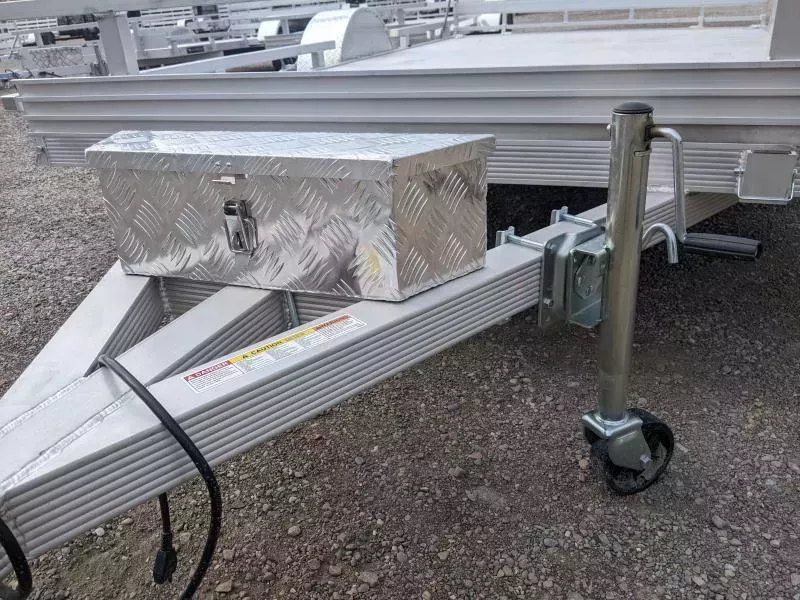new Utility Trailers Silverwing  for sale, in Pocatello, ID Thumbnail 2