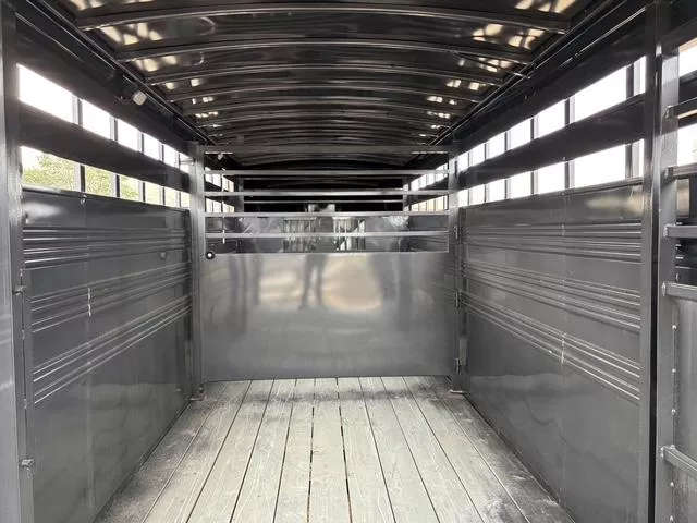 new Stock / Stock Combo Trailers Titan Trailers  for sale, in Pocatello, ID Thumbnail 6