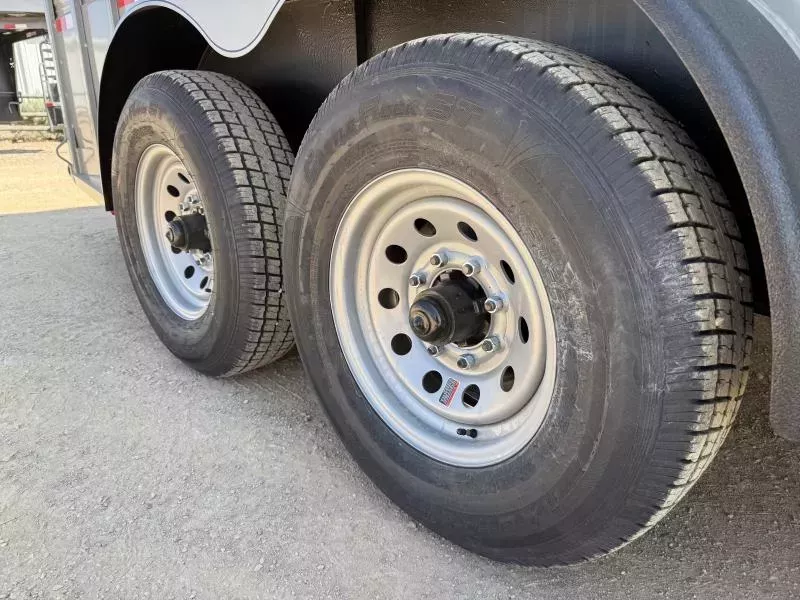 new Stock / Stock Combo Trailers Titan Trailers  for sale, in Pocatello, ID Thumbnail 10
