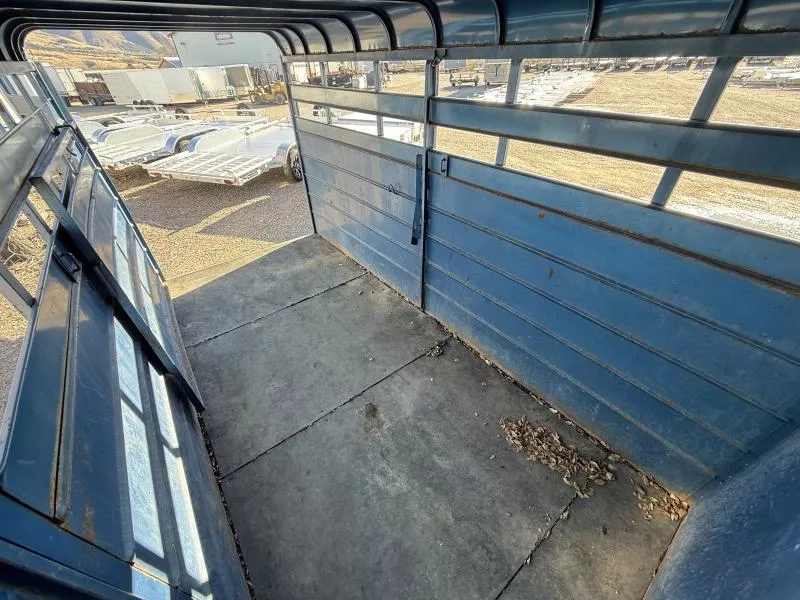 used Stock / Stock Combo Trailers CM Trailers  for sale, in Pocatello, ID Thumbnail 5