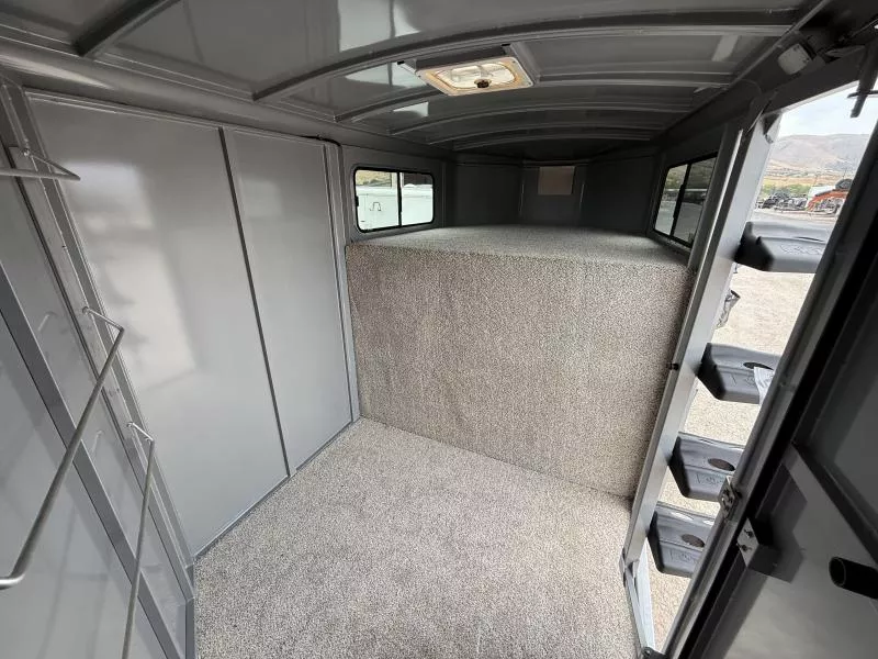 new Horse Trailers Titan Trailers  for sale, in Pocatello, ID Thumbnail 6