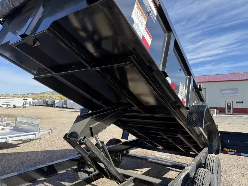 new Dump Trailers Big Tex Trailers  for sale, in Pocatello, ID Thumbnail 3