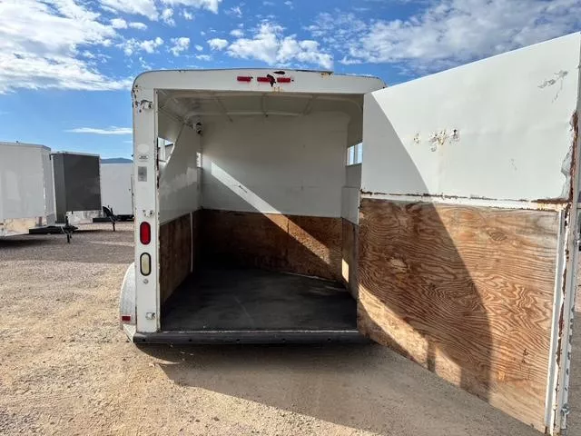 used Stock / Stock Combo Trailers Trails West Manufacturing  for sale, in Pocatello, ID Thumbnail 12