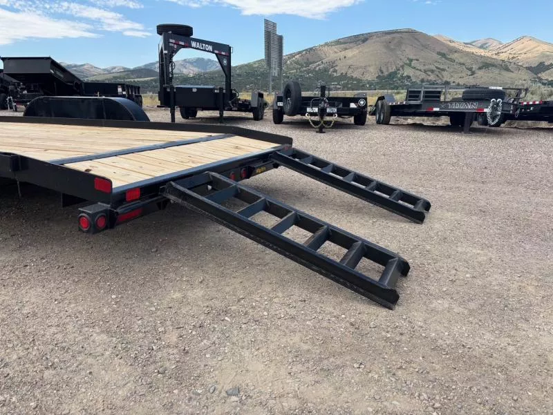 new Equipment / Flatbed Trailers Big Tex Trailers  for sale, in Pocatello, ID Thumbnail 8