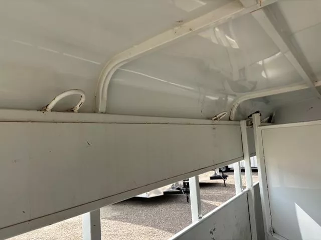 used Stock / Stock Combo Trailers Trails West Manufacturing  for sale, in Pocatello, ID Thumbnail 10