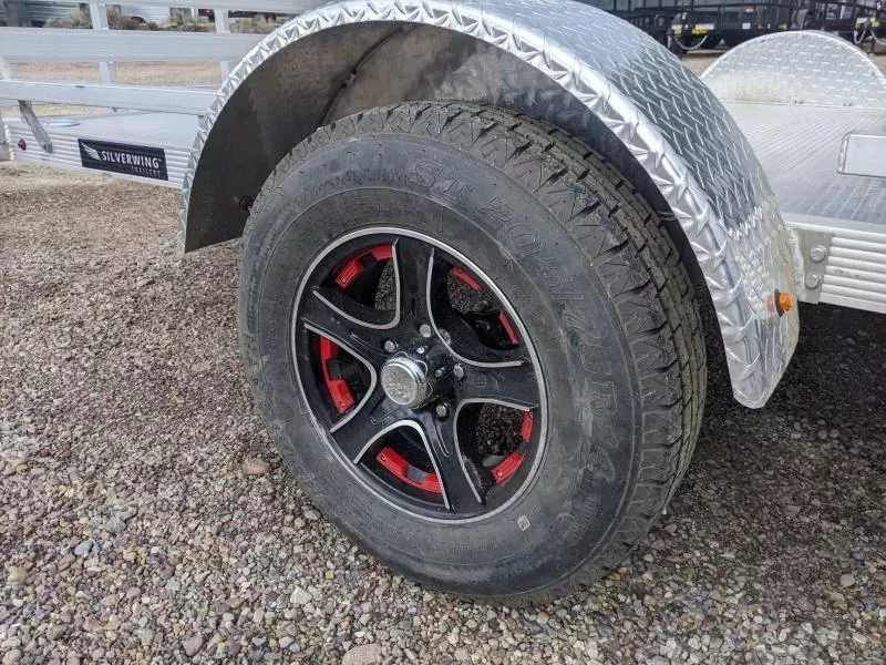 new Utility Trailers Silverwing  for sale, in Pocatello, ID Thumbnail 5