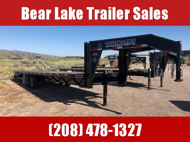 2020 Titan 20+6 Flatbed Trailer 2020 Titan 20+6 Flatbed Trailer