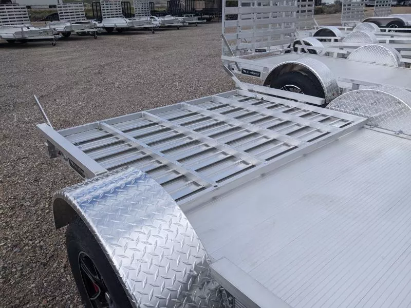 new Utility Trailers Silverwing  for sale, in Pocatello, ID Thumbnail 6