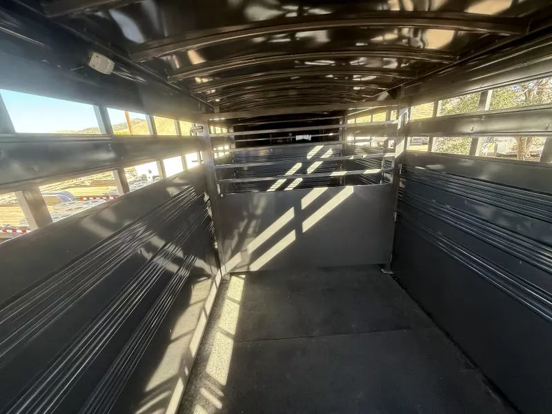 new Stock / Stock Combo Trailers Titan Trailers  for sale, in Pocatello, ID Thumbnail 6