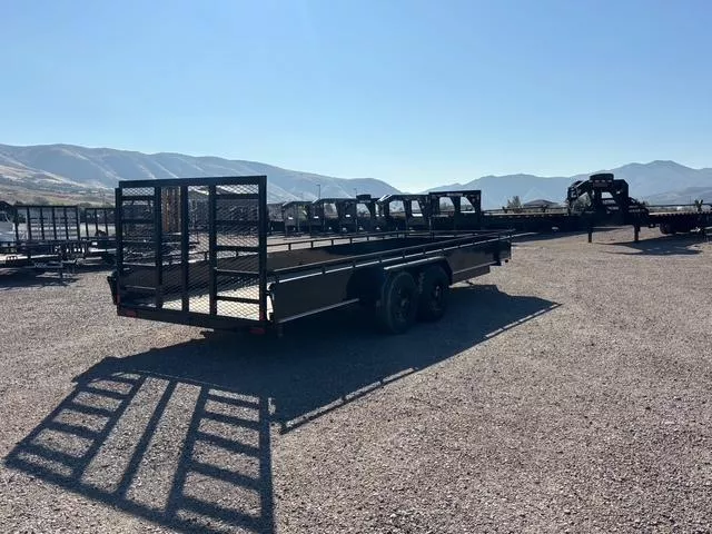 new Utility Trailers Midsota  for sale, in Pocatello, ID Thumbnail 4