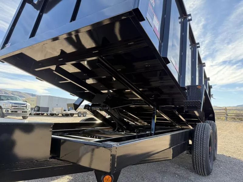 new Dump Trailers Walton Trailers  for sale, in Pocatello, ID Thumbnail 6