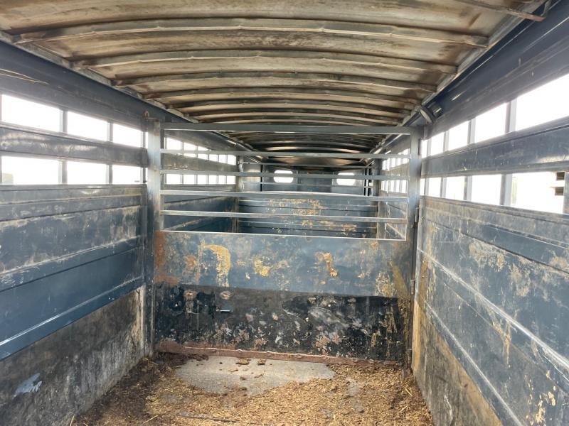 used Stock / Stock Combo Trailers Titan Trailer  for sale, in Pocatello, ID Thumbnail 4