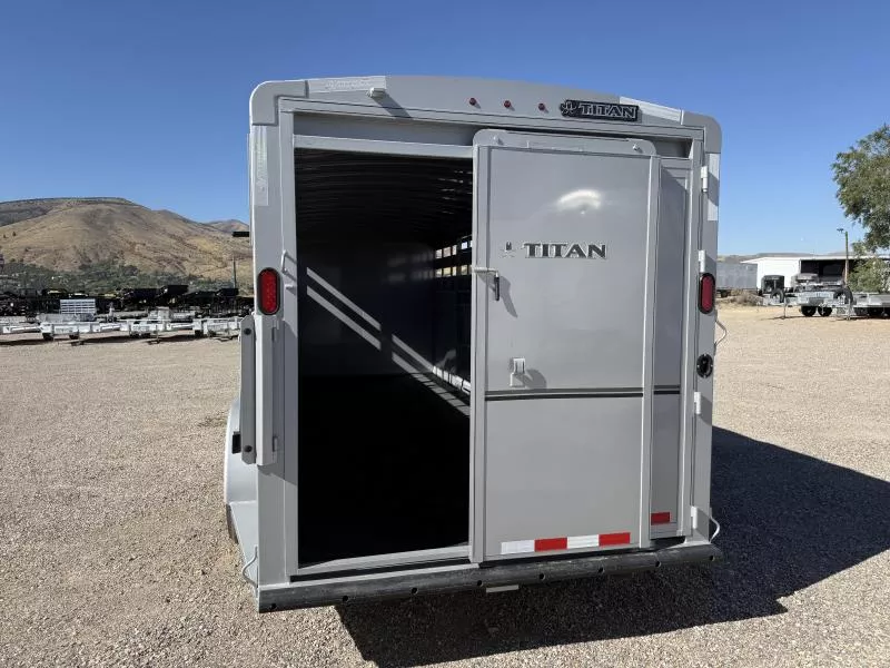 new Stock / Stock Combo Trailers Titan Trailers  for sale, in Pocatello, ID Thumbnail 4