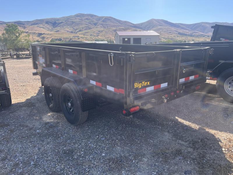 new Dump Trailers Big Tex Trailers  for sale, in Pocatello, ID Thumbnail 2