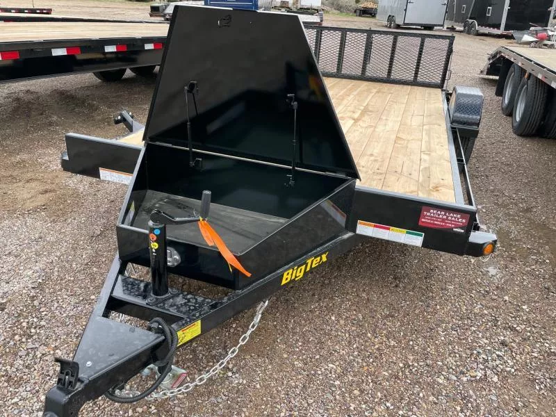 new Utility Trailers Big Tex Trailers  for sale, in Pocatello, ID Thumbnail 2