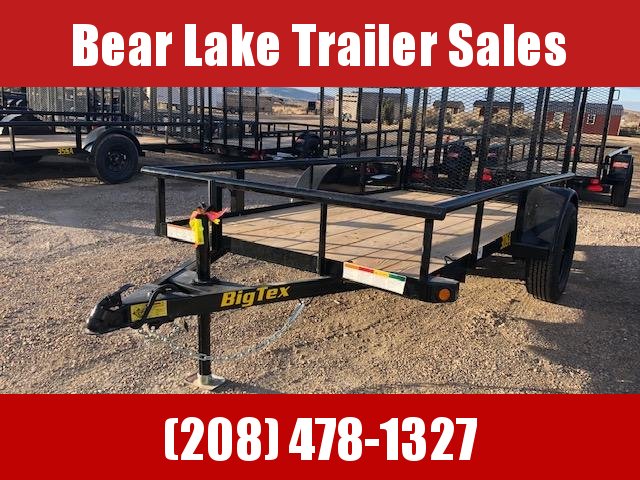 2021 Big Tex Trailers 30SA-10 Utility Trailer 2021 Big Tex Trailers 30SA-10 Utility Trailer