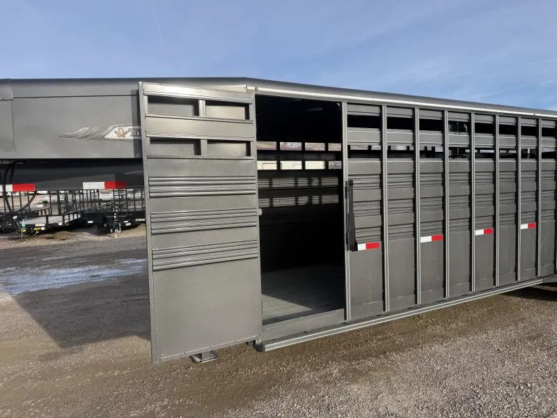 new Stock / Stock Combo Trailers Titan Trailers  for sale, in Pocatello, ID Thumbnail 3