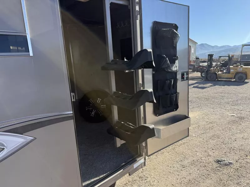 new Horse Trailers Titan Trailers  for sale, in Pocatello, ID Thumbnail 5