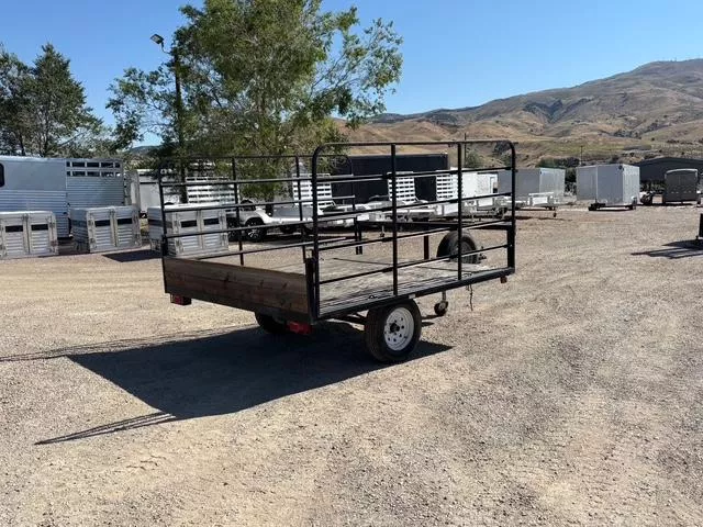 used Utility Trailers Homemade  for sale, in Pocatello, ID Thumbnail 3
