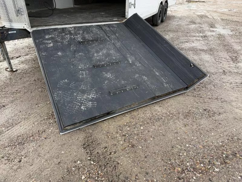 used Snowmobile Trailers Cargo Express  for sale, in Pocatello, ID Thumbnail 4