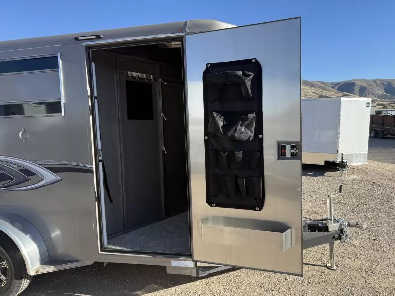 new Horse Trailers Titan Trailers  for sale, in Pocatello, ID Thumbnail 4