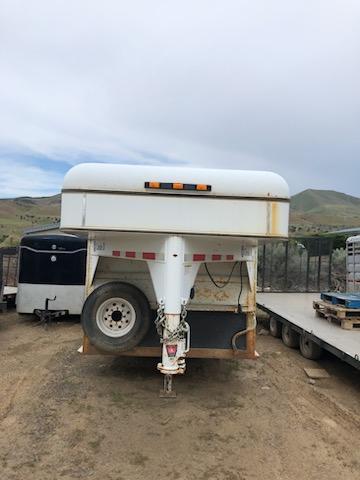 used Stock / Stock Combo Trailers Circle D  for sale, in Pocatello, ID Thumbnail 2