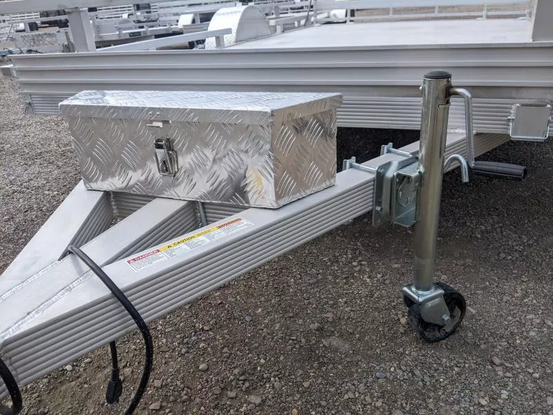 new Utility Trailers Silverwing  for sale, in Pocatello, ID Thumbnail 2