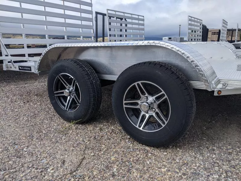 new Utility Trailers Silverwing  for sale, in Pocatello, ID Thumbnail 5