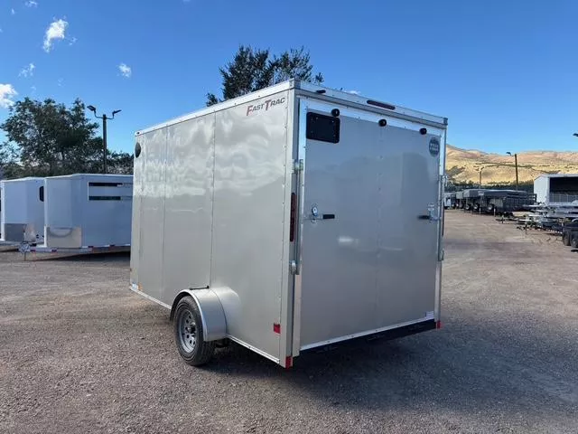 new Cargo (Enclosed) Trailers Wells Cargo  for sale, in Pocatello, ID Thumbnail 4