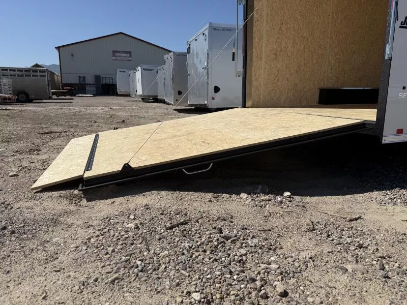 new Cargo (Enclosed) Trailers Pace American  for sale, in Pocatello, ID Thumbnail 5