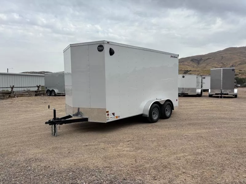 2026 Wells Cargo Fast Trac 7' x 14' Cargo / Enclosed Trailer