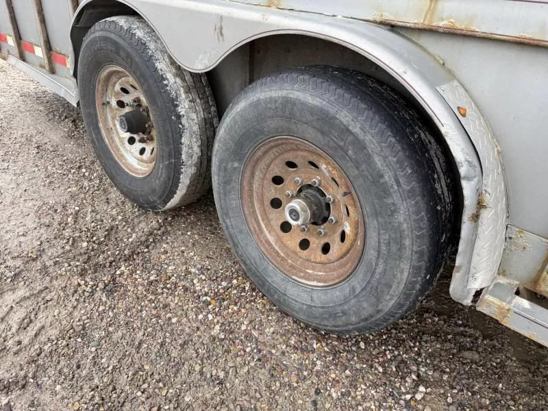 used Stock / Stock Combo Trailers Travalong  for sale, in Pocatello, ID Thumbnail 10