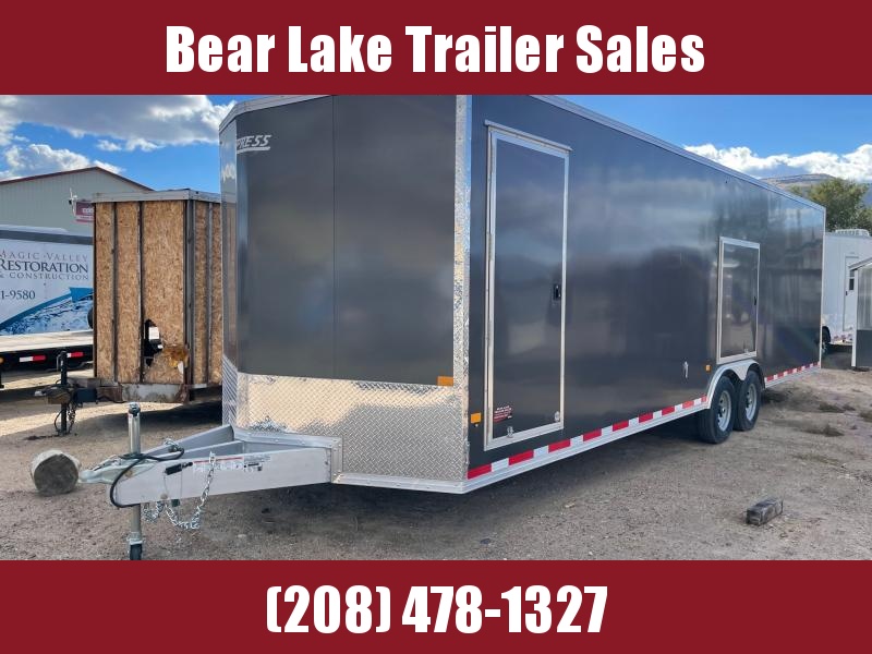 2022 High Country Xpress 8.5x28 Enclosed Trailer 2022 High Country Xpress 8.5x28 Enclosed Trailer