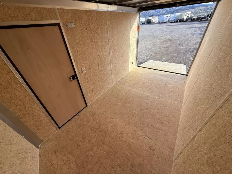 new Cargo (Enclosed) Trailers Pace American  for sale, in Pocatello, ID Thumbnail 4