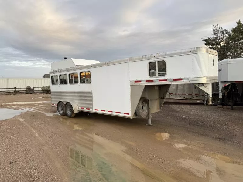 used Horse Trailers Featherlite  for sale, in Pocatello, ID Thumbnail 2