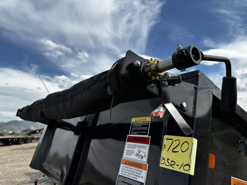 new Dump Trailers Big Tex Trailers  for sale, in Pocatello, ID Thumbnail 6