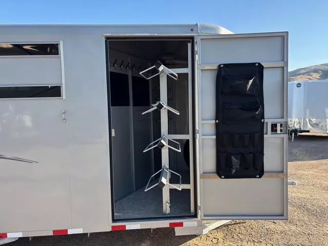 new Horse Trailers Titan Trailers  for sale, in Pocatello, ID Thumbnail 11