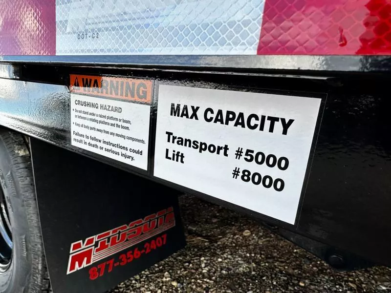 new Equipment / Flatbed Trailers Midsota Other for sale, in Pocatello, ID Thumbnail 9
