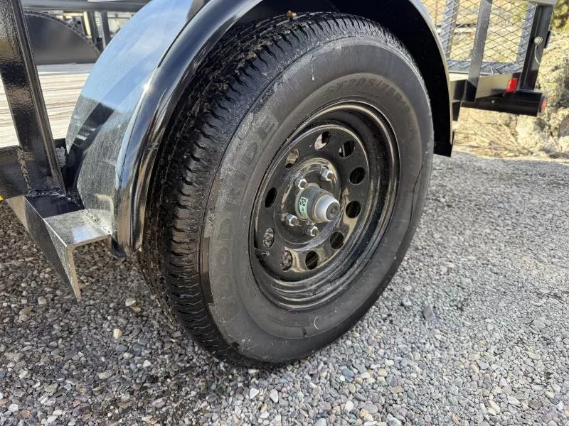 used Utility Trailers Big Tex Trailers Other for sale, in Pocatello, ID Thumbnail 5